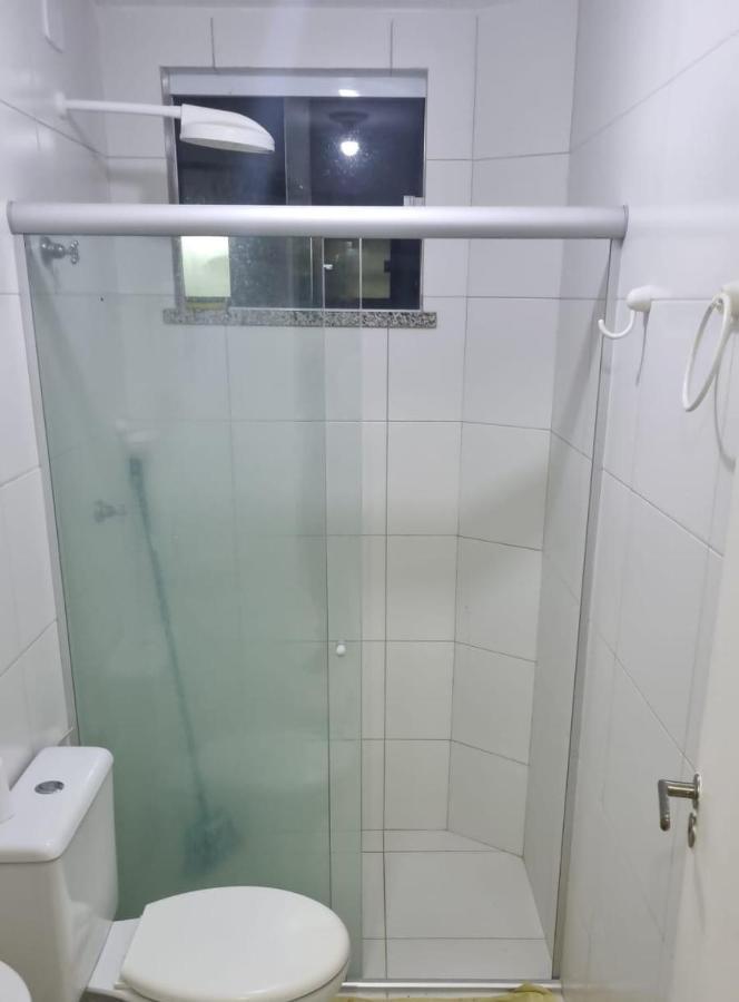 Apartamento Terreo Villa Das Aguas Estância Exterior foto