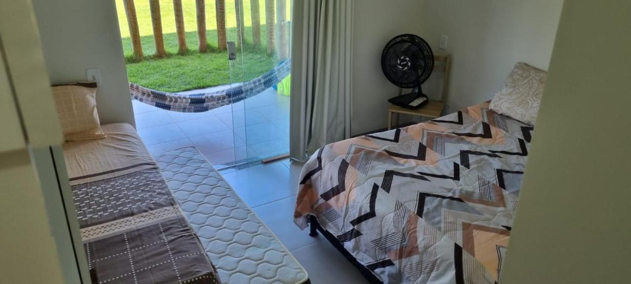 Apartamento Terreo Villa Das Aguas Estância Exterior foto