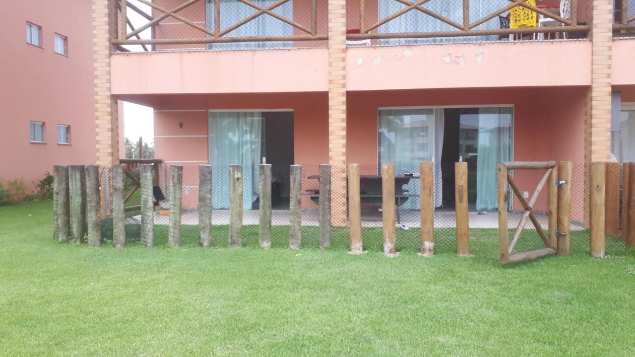 Apartamento Terreo Villa Das Aguas Estância Exterior foto